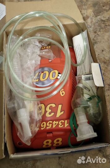 Ингалятор детский