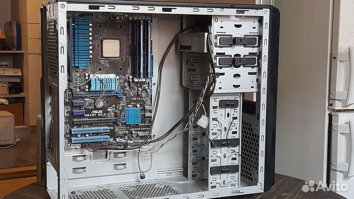 Комплект: процессор +мат. плата + операт. память