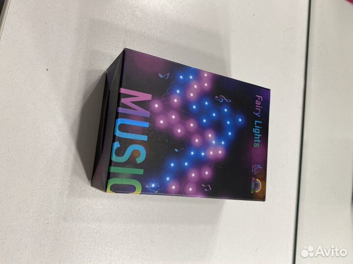 Светодиодная лампа rgb