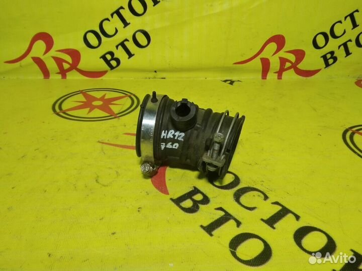 Гофра воздушного фильтра