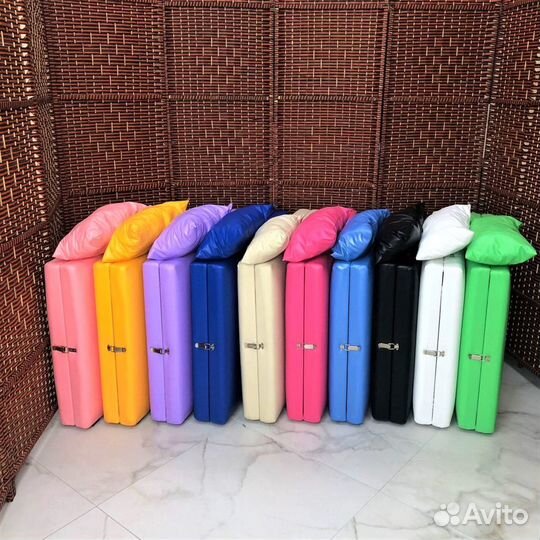 Кушетка массажный стол