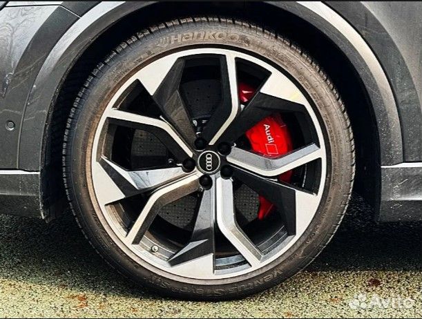 Audi RS Q8 4.0 AT, 2021, 19 200 км