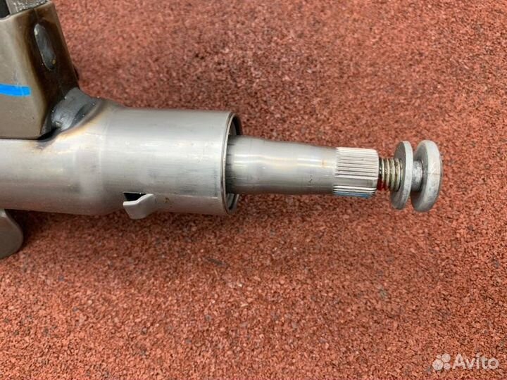 Рулевая колонка Renault Logan 2 L8 K7M812 1.6 2019