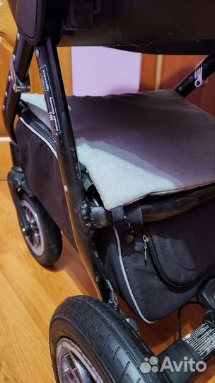 Коляска expander mondo 3 в 1