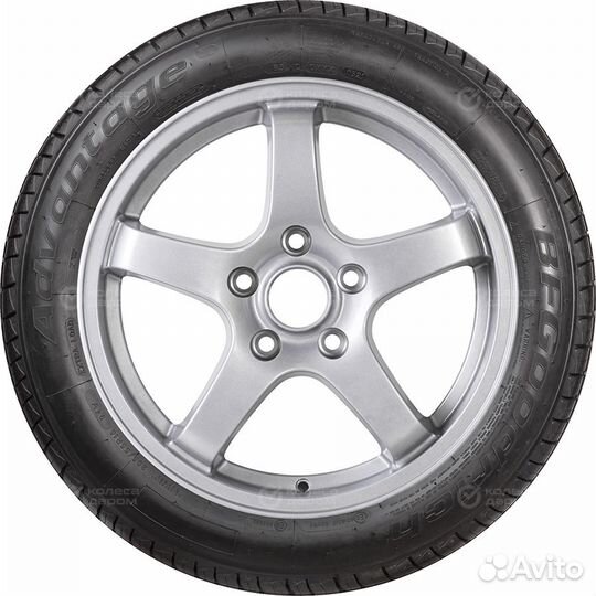 Bfgoodrich Advantage 205/45 R17 88W