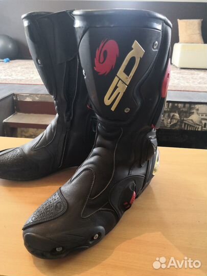 Мото экипировка