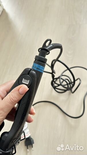 Тройная плойка erika