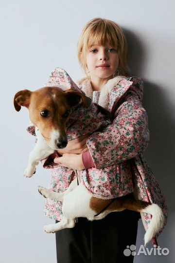 Куртка zara новая оригинал 98