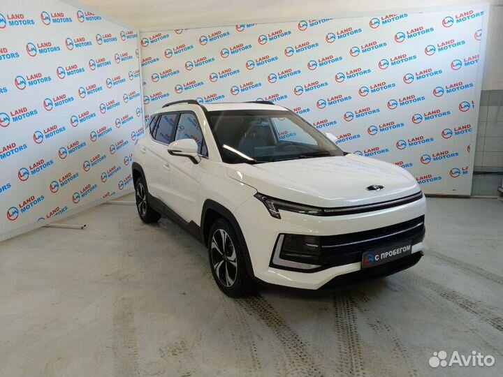 Москвич 3 1.5 CVT, 2023, 60 214 км