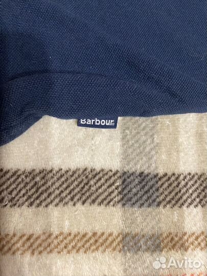 Barbour polo