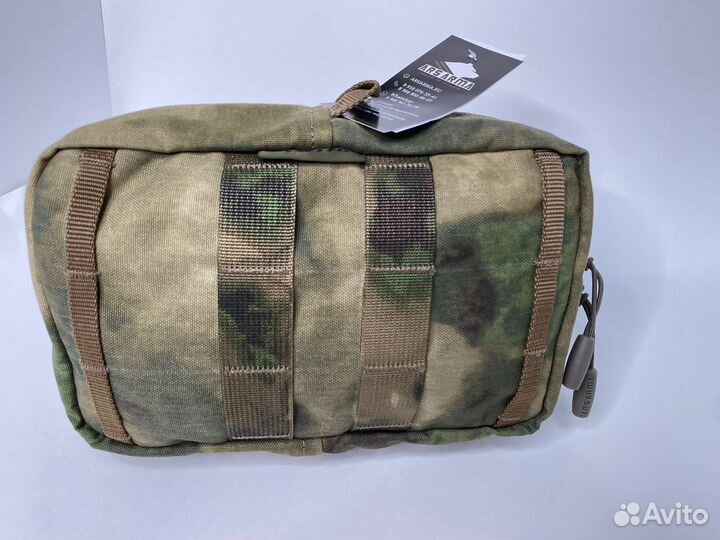 Утилитарный подсумок Ниндзя большой,Ars Arma/FG