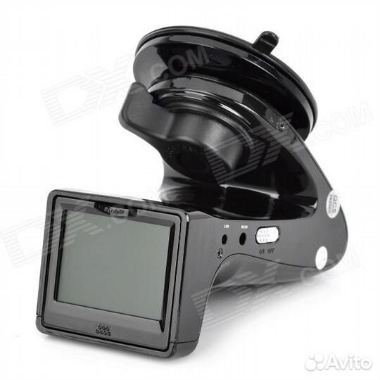 DVR видеорегистратор и радар в одном устройстве