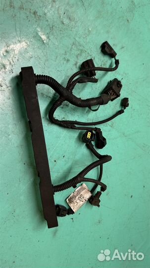 Проводка форсунок #:7168 Ford Focus I 1998-2004