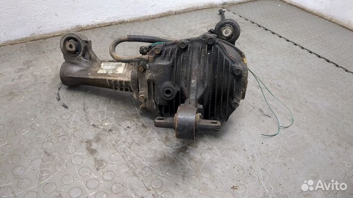 Редуктор моста Jeep Commander, 2007