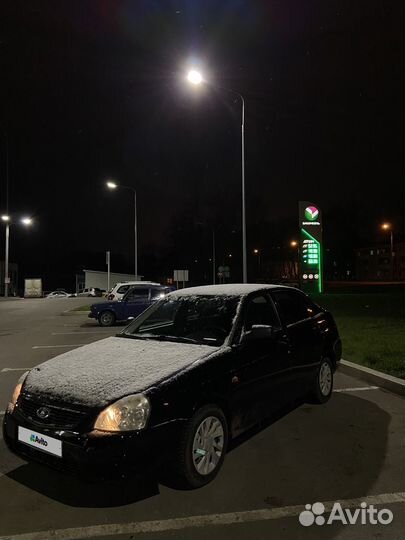 LADA Priora 1.6 МТ, 2008, 190 000 км