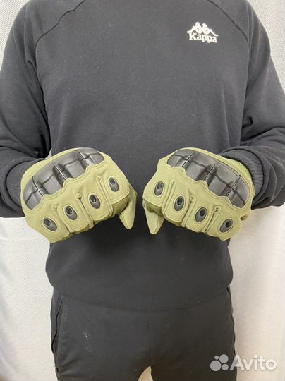 Перчатки тактические M,L,XL