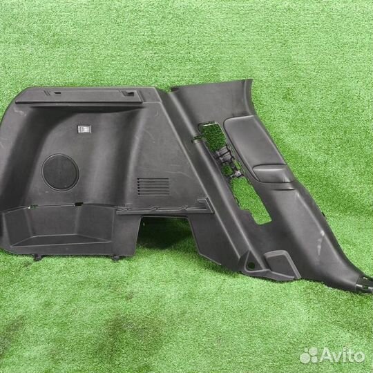 Обшивка багажника левая Чанган юник (2020-н.в.)