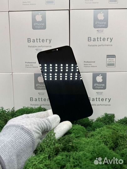 Дисплей iPhone 12 Pro Max (wuc)