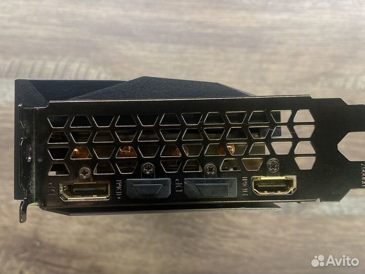 Видеокарта rtx 3070