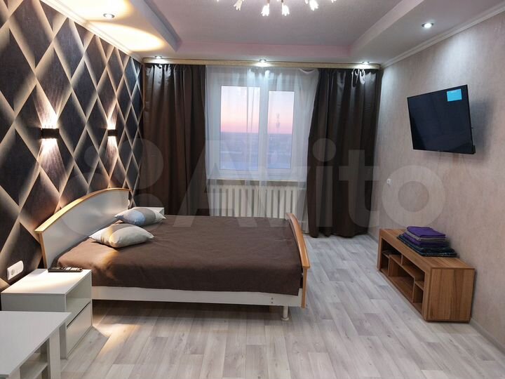 1-к. квартира, 37,9 м², 9/9 эт.