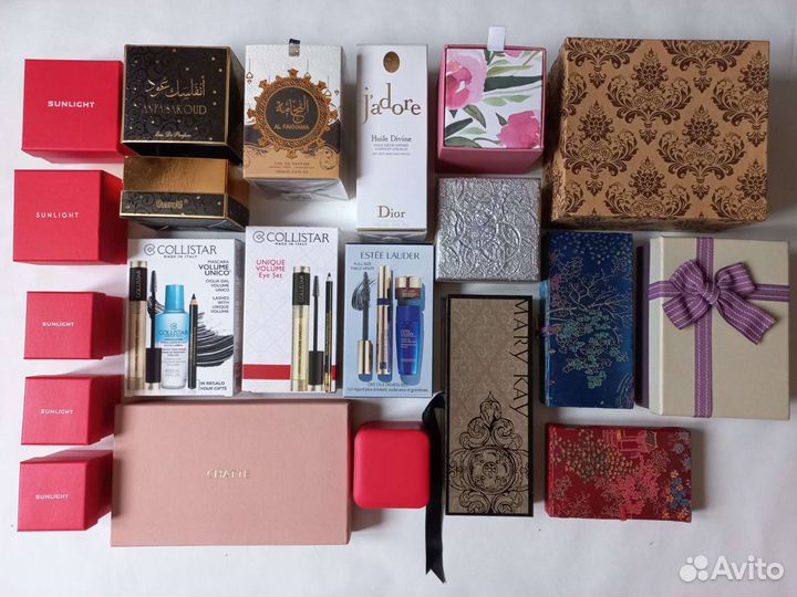 Шкатулки /Коробочки