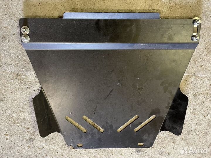 Защита для Audi A4/A6 1994-2004