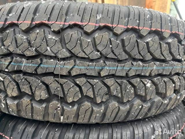 Royal Black Royal A/T 275/70 R16 114T