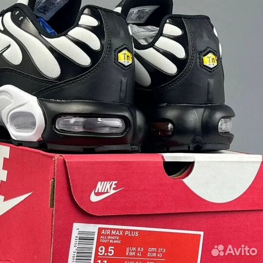 Nike Air Max Plus TN Black