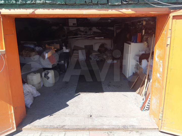 Гараж, 30 м²