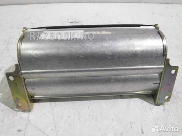 Подушка безопасности в торпеду