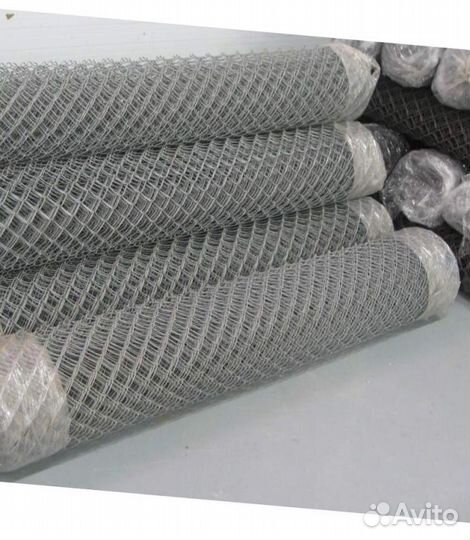 Сетка рабица с доставкой в ассортименте