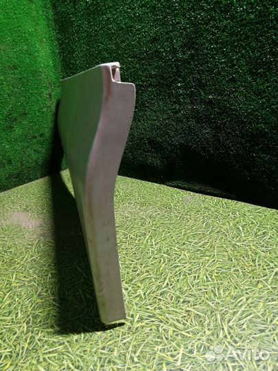 Крыло кабины левое MAN TGA 2005 81615100409