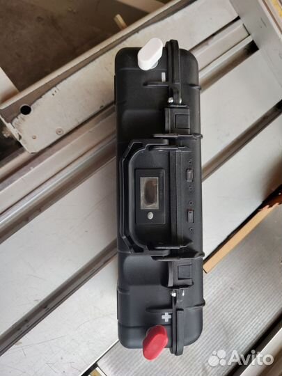 Лодочный электромотор Nissamaran с аккумулятором