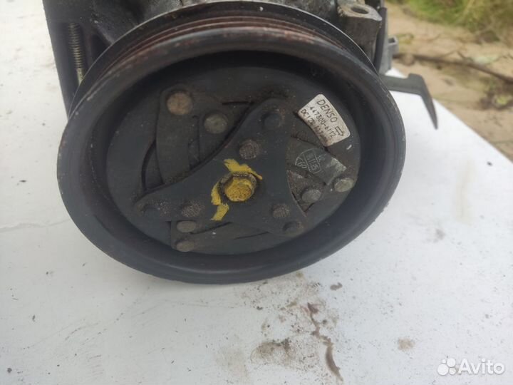 Компрессор кондиционера denso