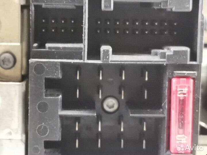 Магнитола для mercedes-benz ML-Class (W163)