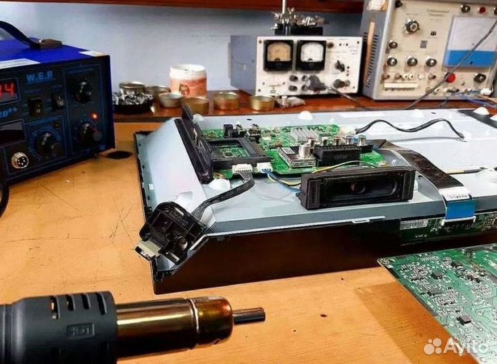 Ремонт телевизоров в Чертаново