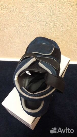 Ортопедический ботинок