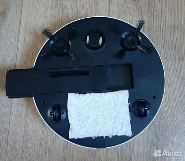 Робот пылесос