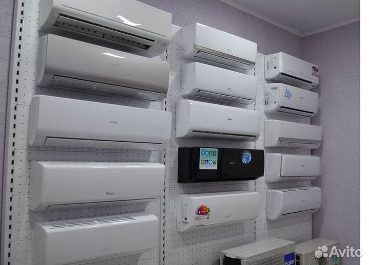 Кондиционер сплит в наличии