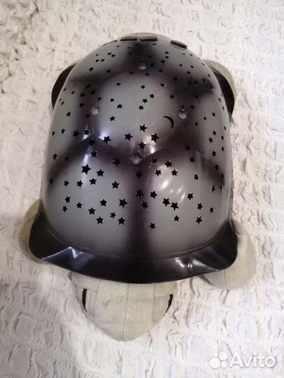 Черепаха-проектор ночник игрушка