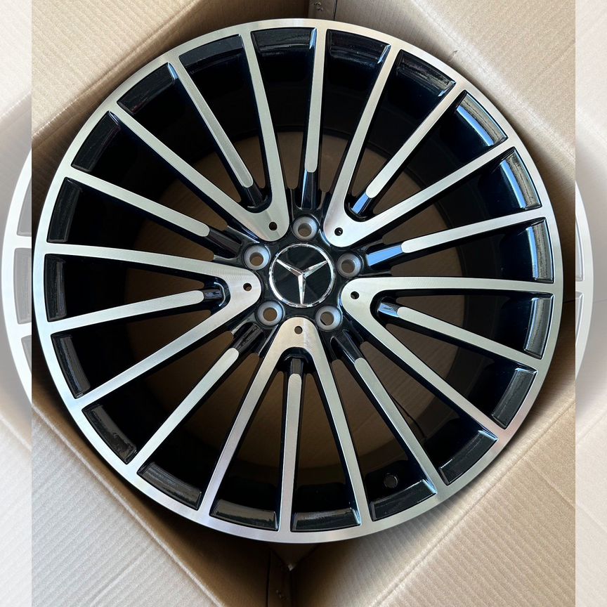 Литые диски Stuttgart 8.5×R20 5×112