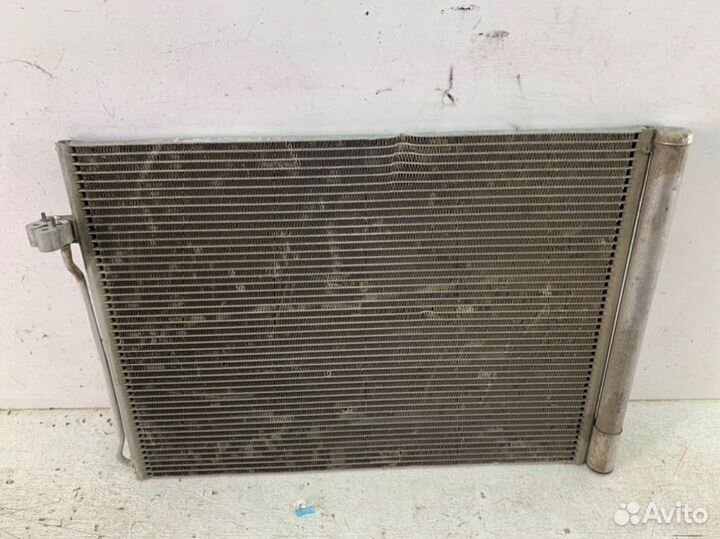Радиатор кондиционера Bmw X5 E70 2007-2013