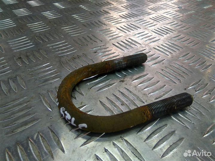 Скоба крепления рессоры форд Transit