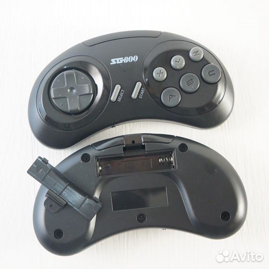 SG800 sega genesis game stick