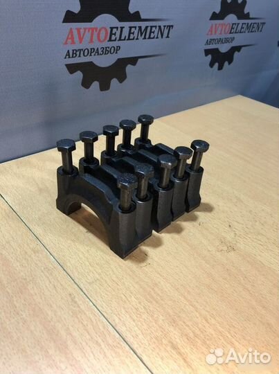 Бугель коленвала BMW e46 1,9 M43B19