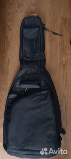 Чехол для акустической гитары плотный rockbag