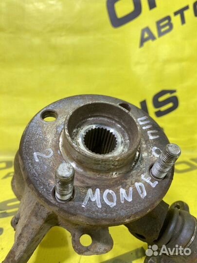 Кулак поворотный передний правый Ford Mondeo 1.8