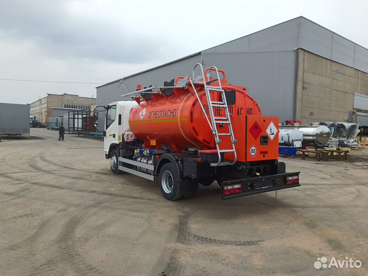 КамАЗ Компас 9, 2023