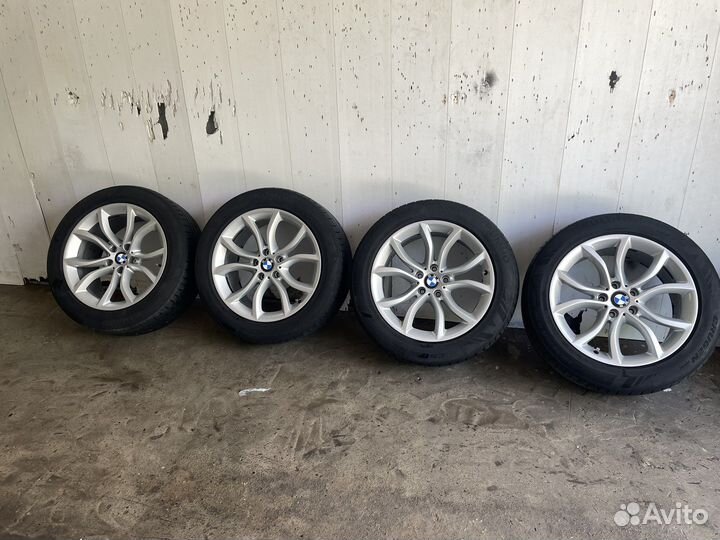 Оригинальные колёса BMW