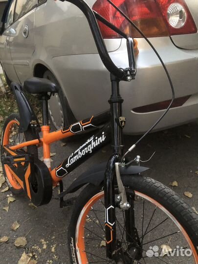 Велосипед детский